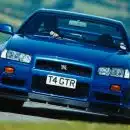 Nissan Skyline R34