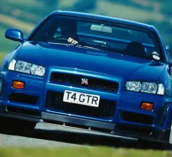 Nissan Skyline R34