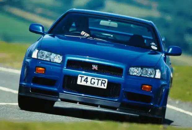 Nissan Skyline R34