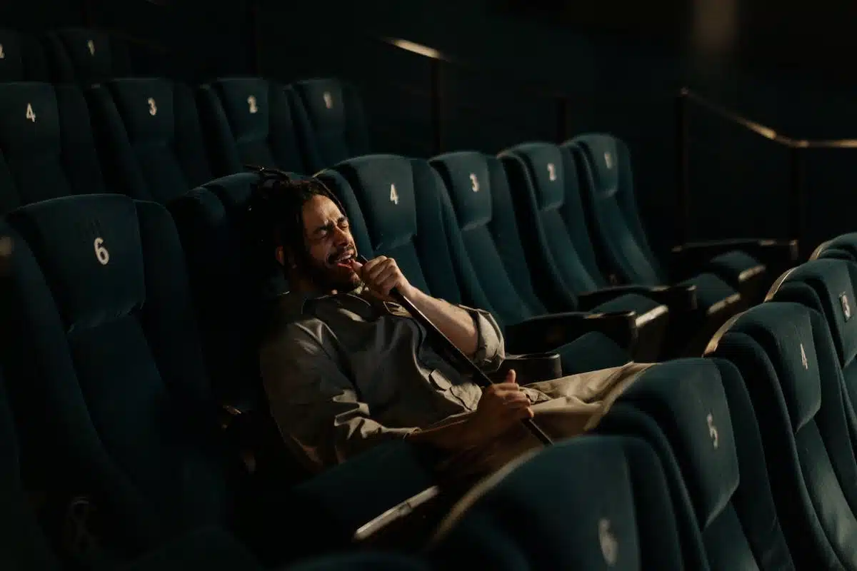 soirée cinéma