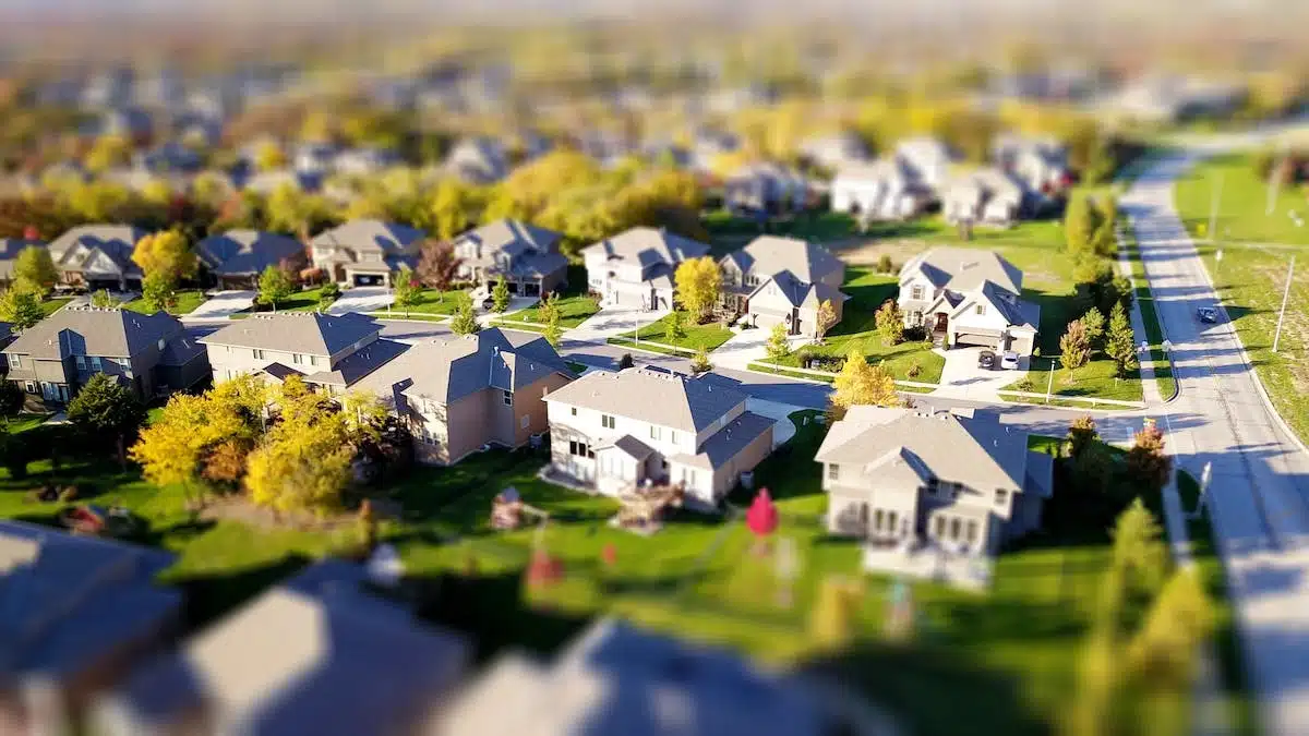 immobilier  tendance