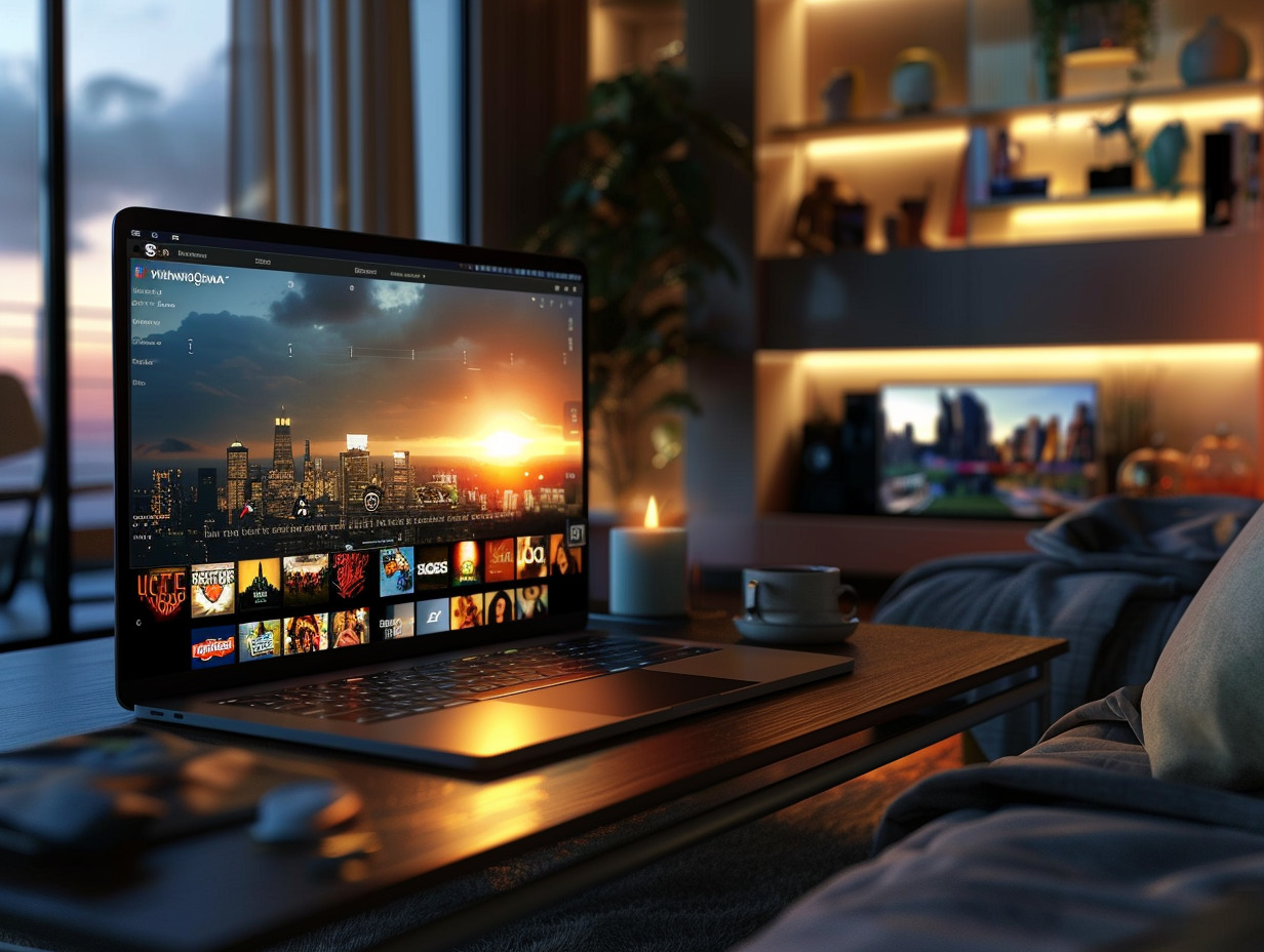 streaming films