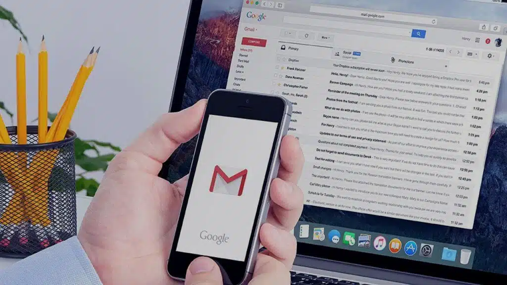 Comment créer une nouvelle adresse e-mail dans Gmail