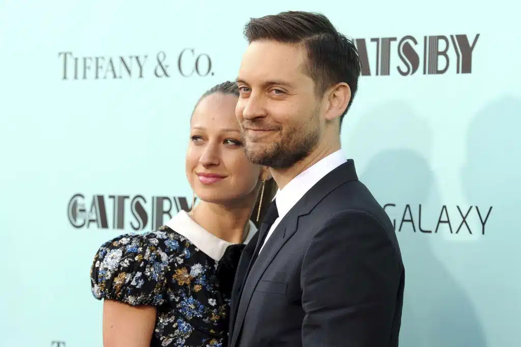 En savoir plus sur Jennifer Meyer, l'épouse de Tobey Maguire