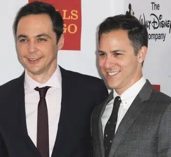 Todd Spiewak biographie du mari de Jim Parsons