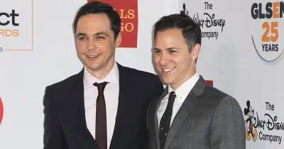 Todd Spiewak biographie du mari de Jim Parsons