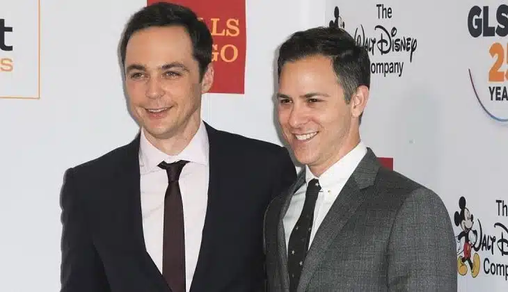 Todd Spiewak biographie du mari de Jim Parsons