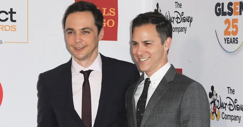 Todd Spiewak biographie du mari de Jim Parsons