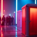 affaire porta potty