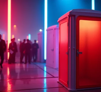affaire porta potty
