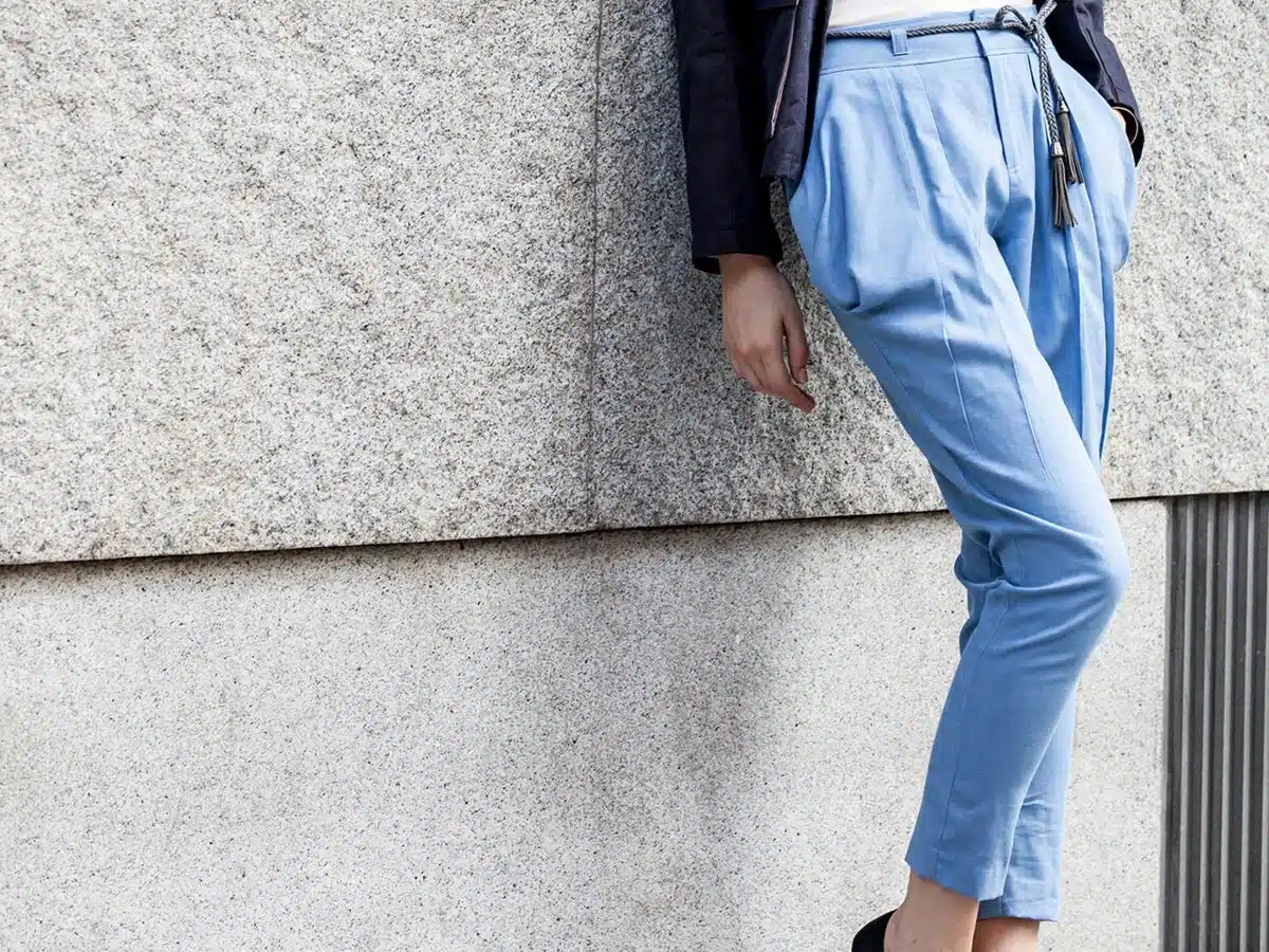 plus beaux pantalons tendance du moment