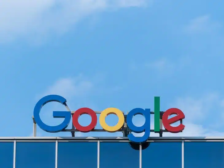 Google sign