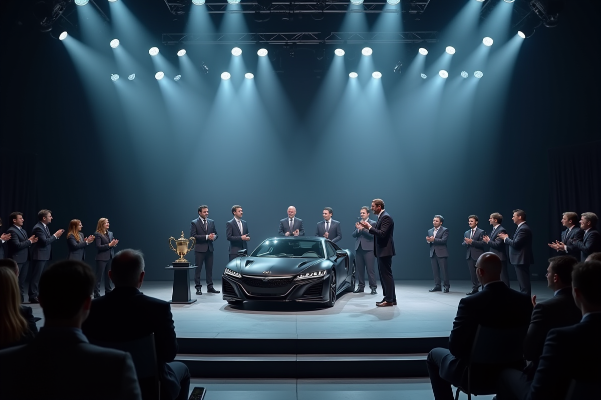 voiture performance