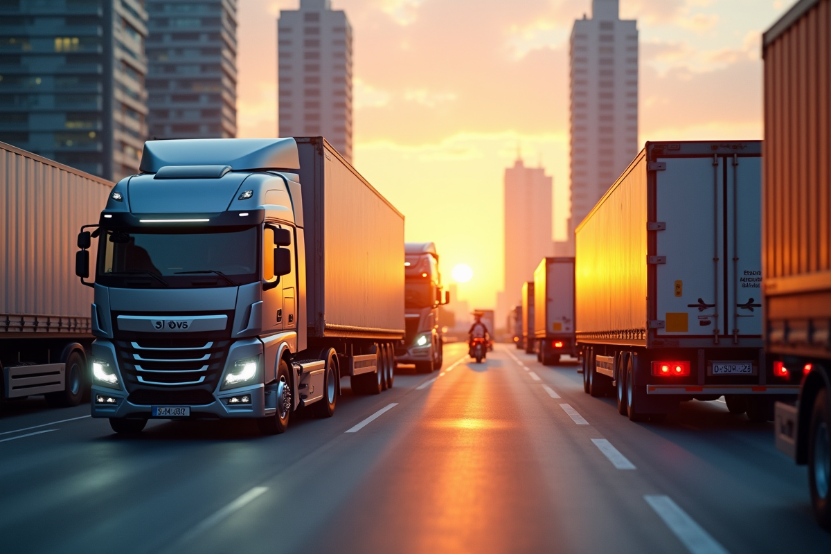 camion futur