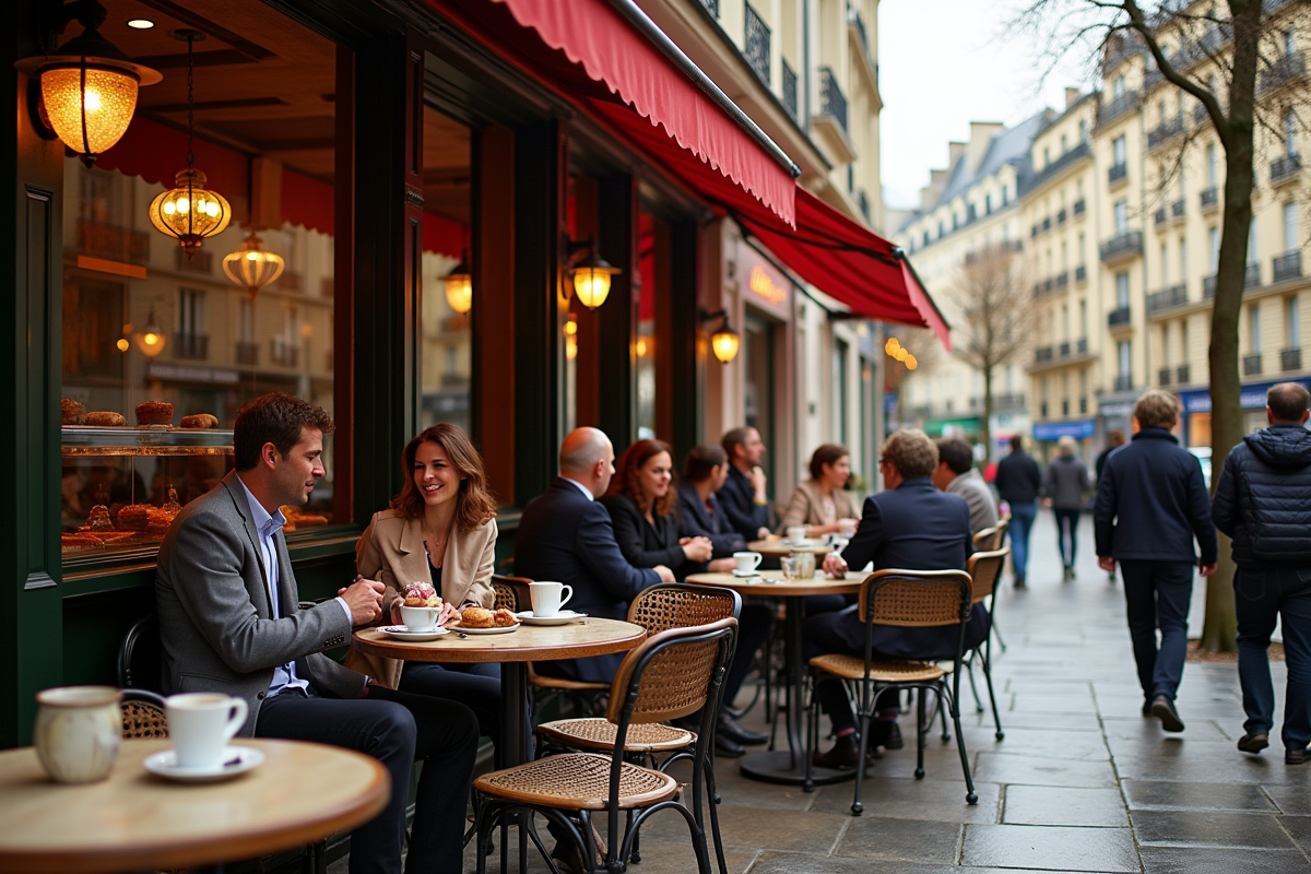 paris tourisme