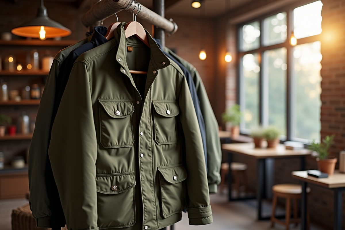 veste durable