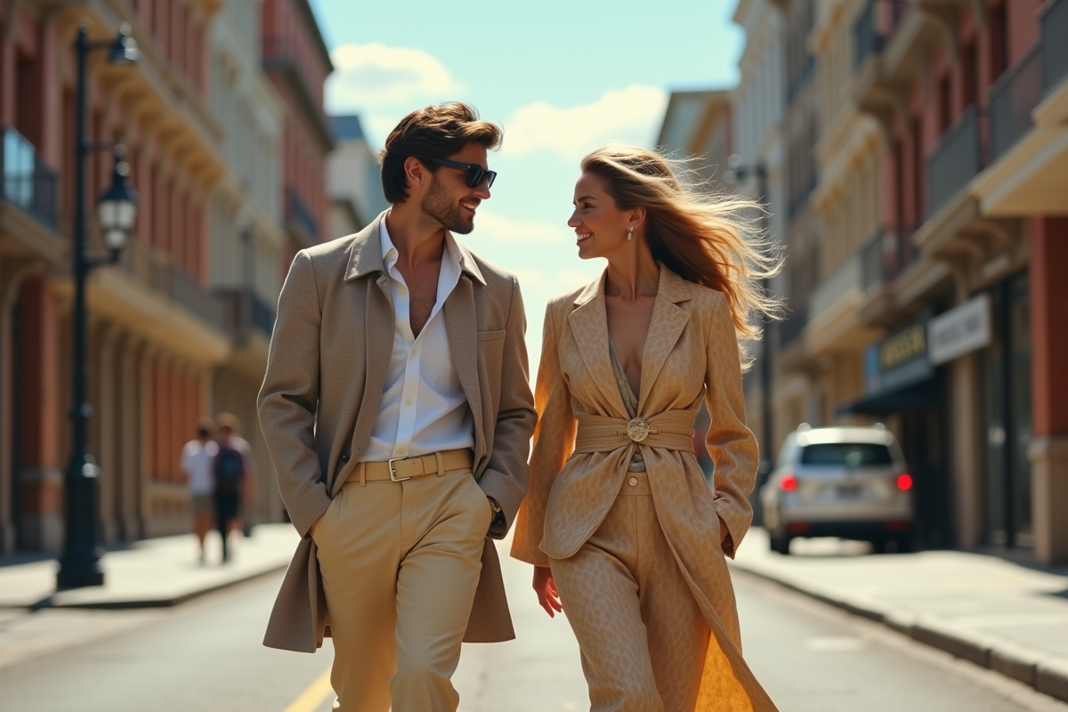 vêtements marque