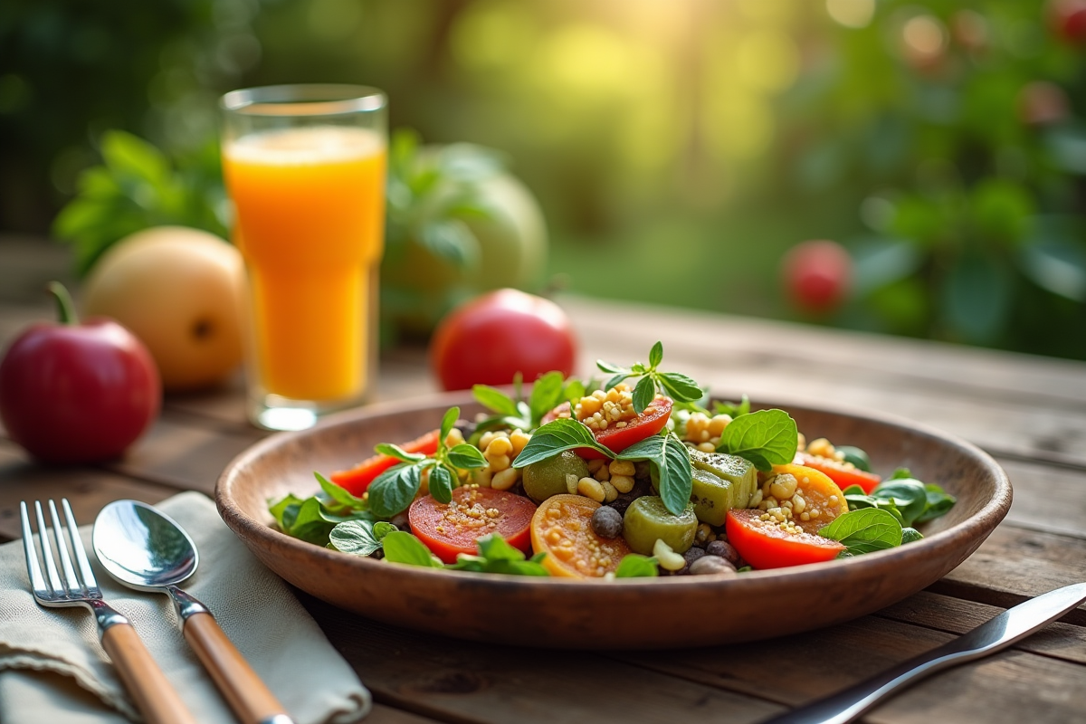 cuisine créative