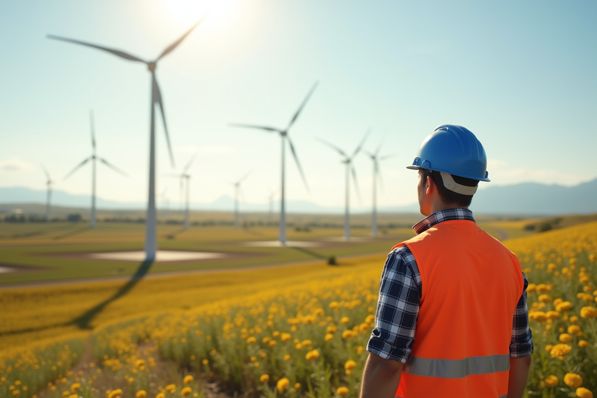 technologies environnement