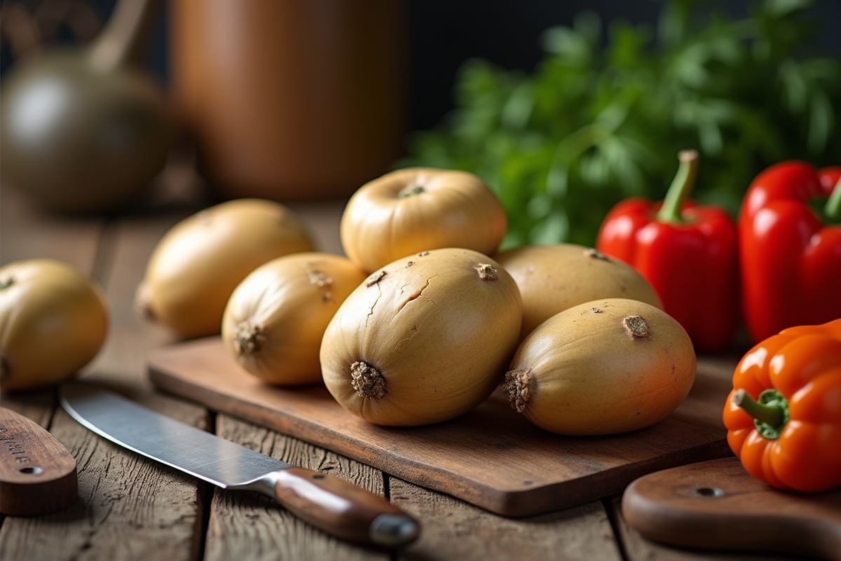 rutabaga cuisine