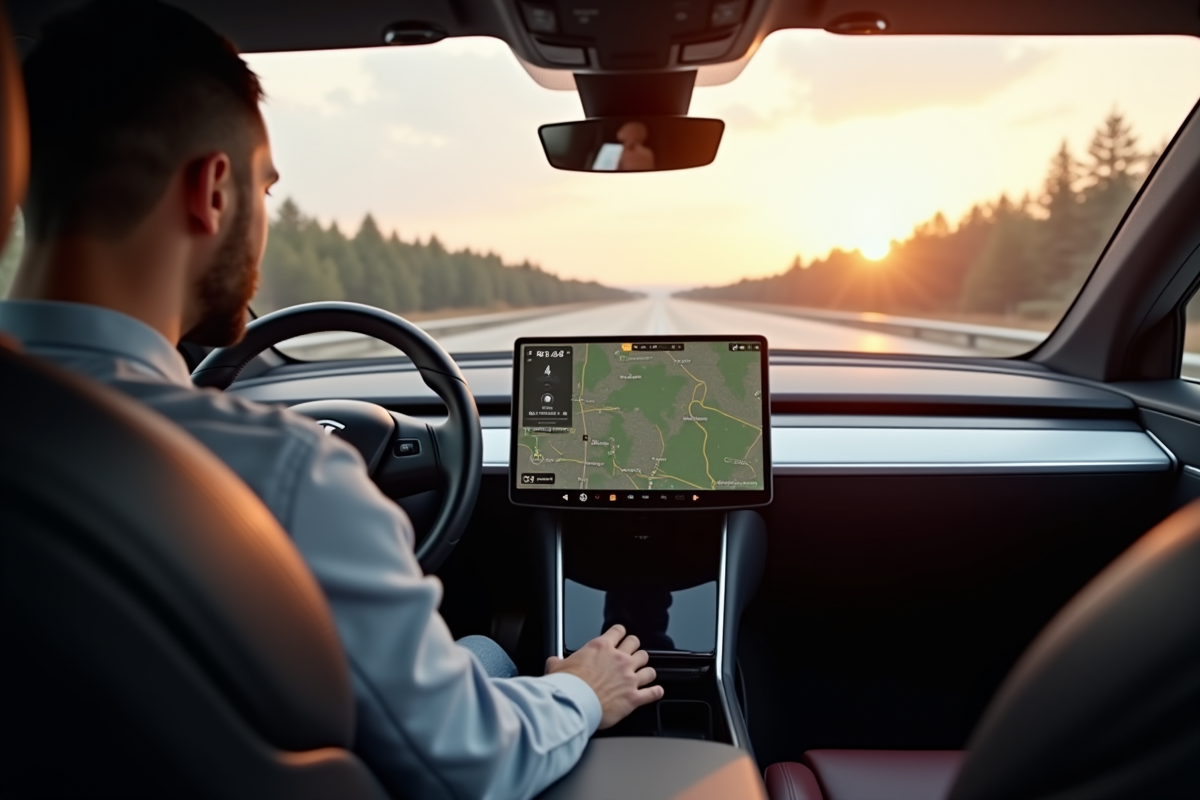 voiture autonome