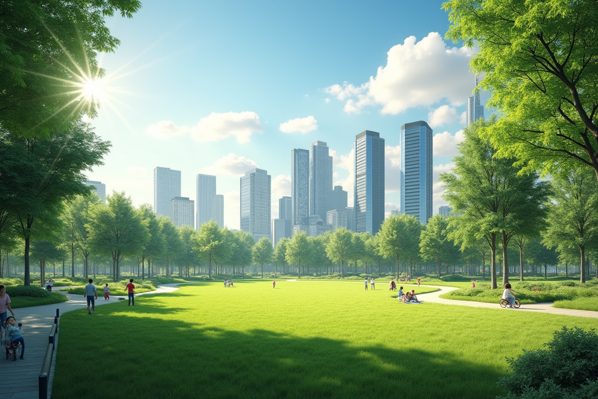 urbanisation environnement