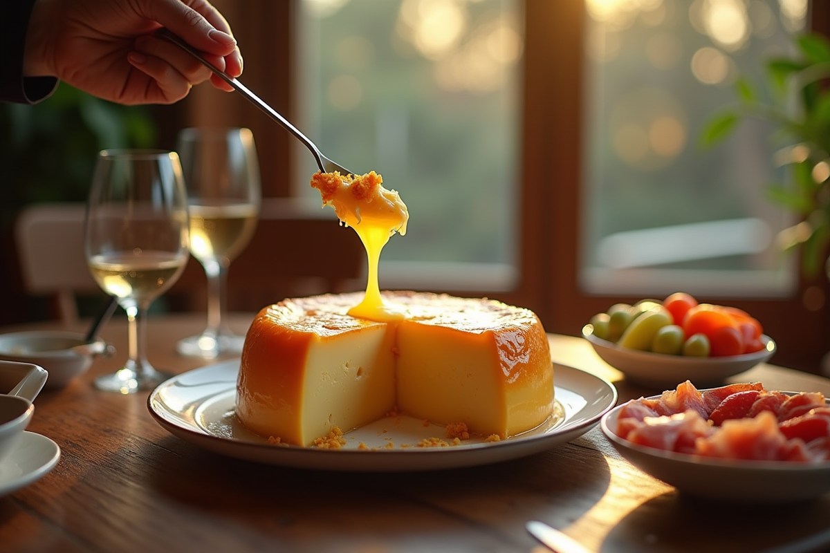 fromage coulant