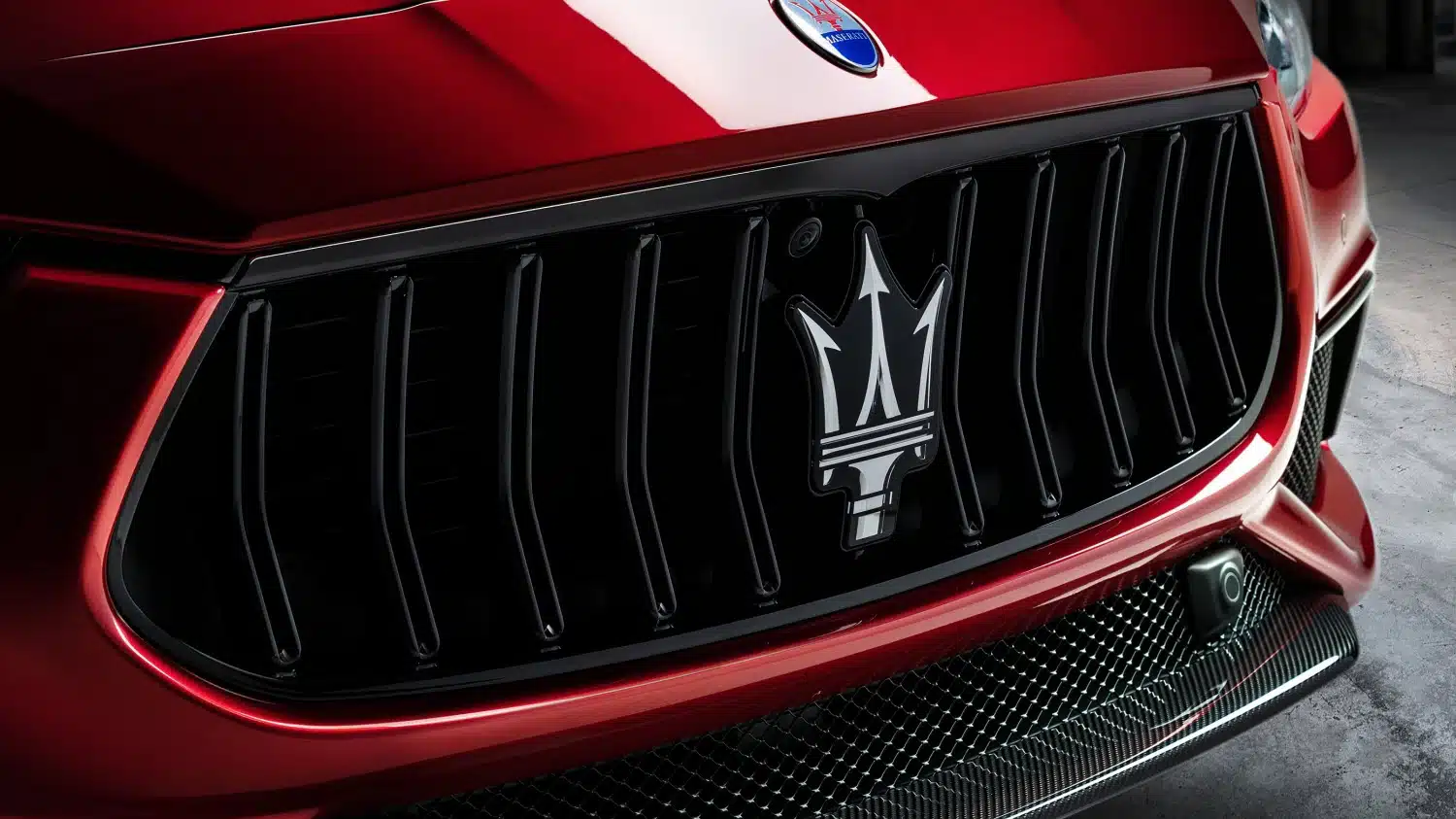 Maserati 