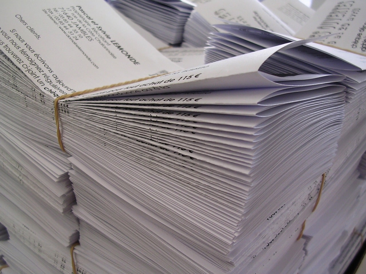 Ou imprimer des documents gratuitement ? France Actus