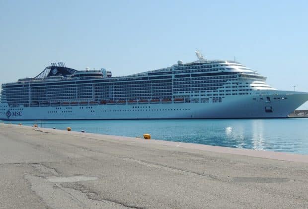 Quelles sont les activités proposées par MSC Croisières ?