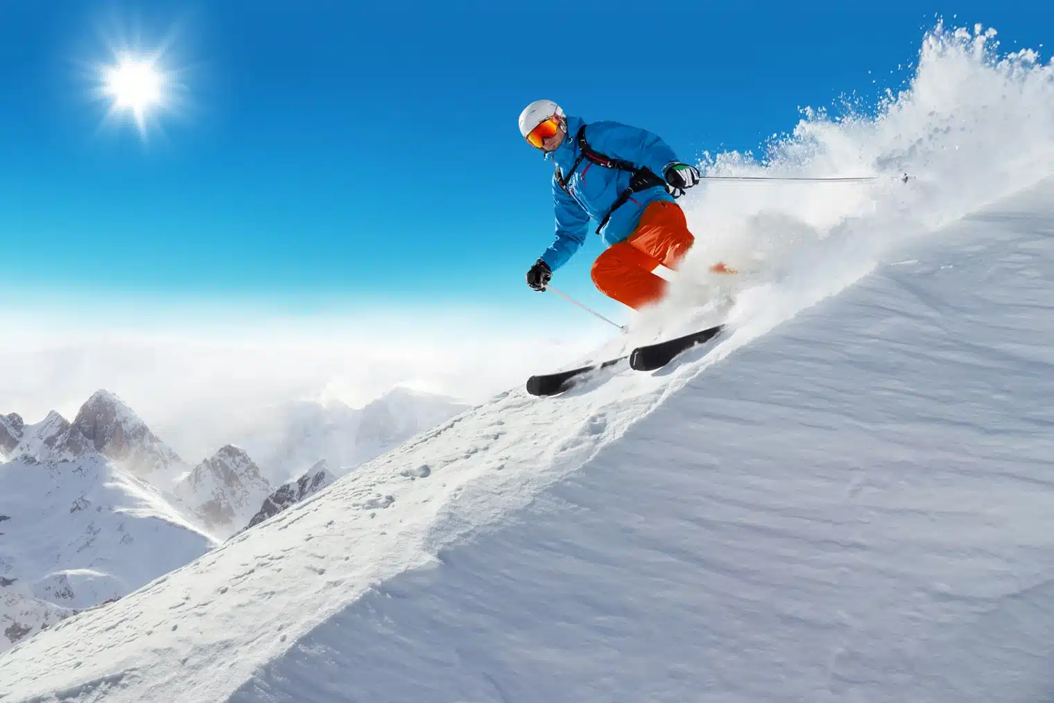 destination pour séjour au ski 