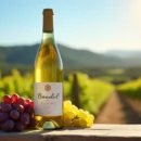 verre vin blanc bandol